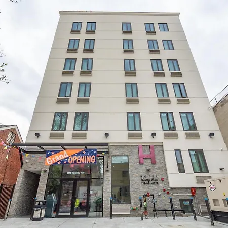 Hotel Ninety Five Near Parkchester